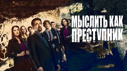 Мыслить как преступник (все сезоны)