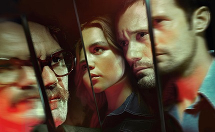 Маленькая барабанщица (2018)